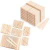 EWVVSS 6 Style 1700 Pcs Waxing Sticks view 1