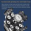 9.0 Ultra Shaver, 2026 New 9.0 Shaver, 9D Floating Head Shavers, Intelligent Led Display Ipx7 Waterproof Wet Dry Shaving, 6-in-1 Detachable Rechargeable Electric Razor for Men (1PC) view 4