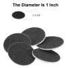 60PCS 1 Inch Replacement Sandpaper Discs for Electric Foot File Callus Remover view 2