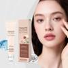 Ginseng Multi Peptide Eye Cream - Anti-Aging Eye Cream for Wrinkles, Dark Circles & Puffiness - Hydrating & Moisturizing Under Eyes with Cooling Roller Ball, 0.71 Oz (4) view 2