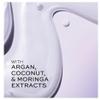 Ease Extra Strength Hair Serum, Anti-Humidity Spray with Coconut Oil, Frizz-Free Hair, for Thick and Coarse Hair, with Argan, Coconut, and Moringa Oil for Heat Protection 1.69 oz view 3