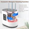 3-in-1 Makeup Brush Cleaner & Dryer, 720 Portable Automatic USB Deep Cleaning, for All Size Beauty Makeup Brush Set (1 PC) view 4