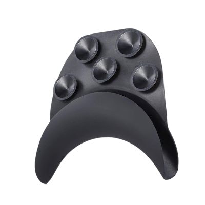Fhtdhm Hair Salon Sink Neck Rest with Suction Cups Hair Washing Sink Neck Support Ergonomic