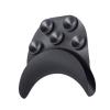 Fhtdhm Hair Salon Sink Neck Rest with Suction Cups Hair Washing Sink Neck Support Ergonomic view 1