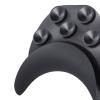 Fhtdhm Hair Salon Sink Neck Rest with Suction Cups Hair Washing Sink Neck Support Ergonomic view 4
