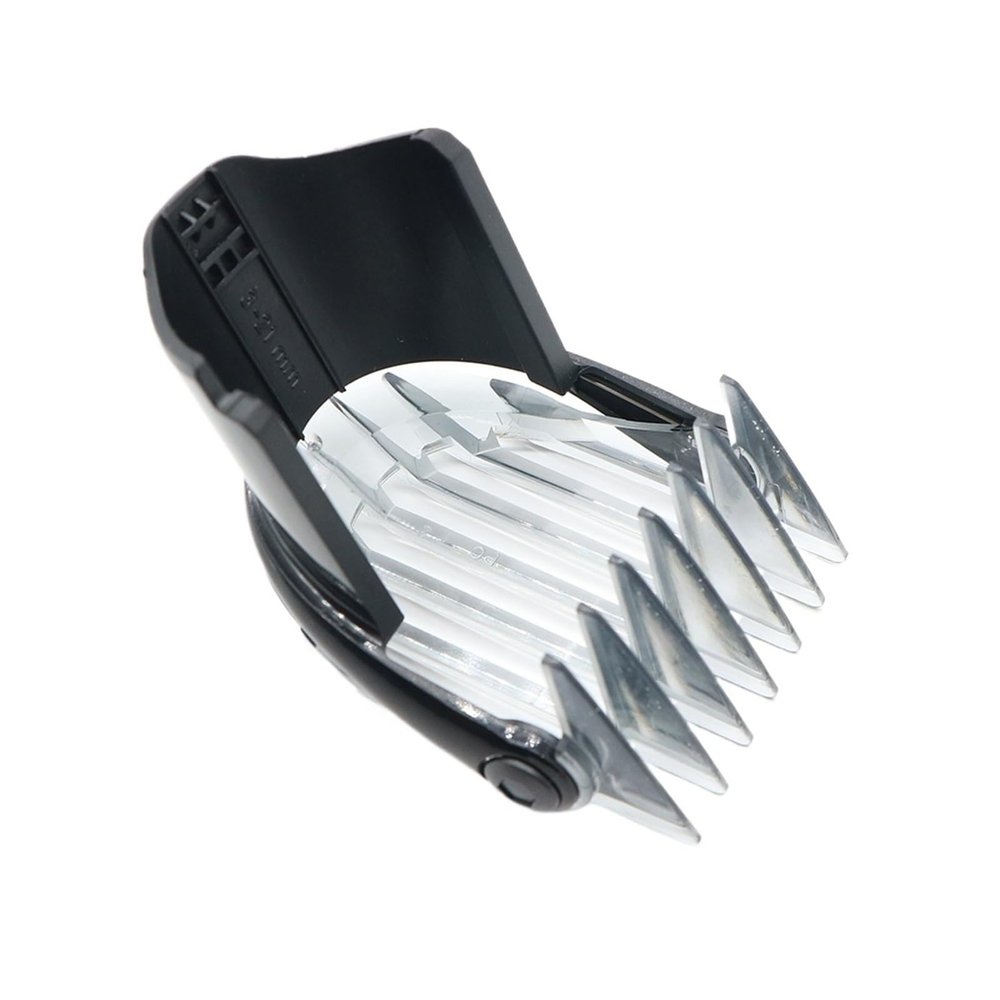 3-21MM,Compatible For PHILIPSQC5053 QC5070 QC5090 QC5010 QC5050 HAIR CLIPPER COMB SMALL