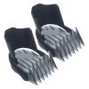 2pcs 3-21MMCompatible For PHILIPSQC5053 QC5070 QC5090 QC5010 QC5050 HAIR CLIPPER COMB SMALL view 2
