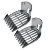 Compatible For PhilipsQC5510 QC5530 QC5550 QC5560 QC5570 QC5580 Hair Clipper Comb Small 3-15MM(2 PCS) view 1
