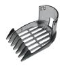 Compatible For PhilipsQC5510 QC5530 QC5550 QC5560 QC5570 QC5580 Hair Clipper Comb Small 3-15MM(2 PCS) view 4