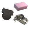 3 PcsCompatible For PhilipsQC5125 QC5130 QC5135 QC5105 QC5105 QC5115 QC5155 QC5120 HAIR CLIPPER COMB + Hair Trimmer Cutter + Sponge view 1