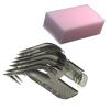 3 PcsCompatible For PhilipsQC5125 QC5130 QC5135 QC5105 QC5105 QC5115 QC5155 QC5120 HAIR CLIPPER COMB + Hair Trimmer Cutter + Sponge view 3