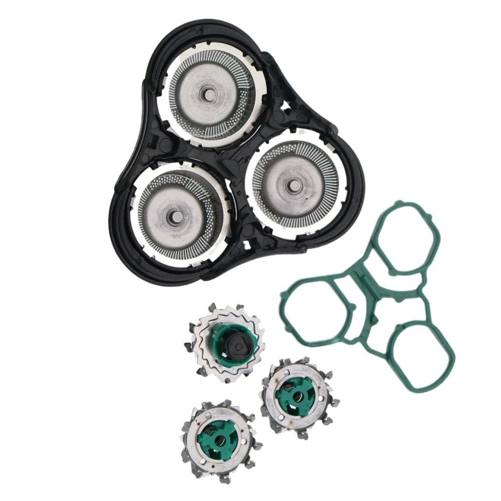 Compatible For PhilipsRQ1150 RQ1160 RQ1180 RQ1141 RQ1145 RQ1131 RQ1151 RQ1155 Replacement Shaver Head RQ11