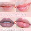 9 Packs Fruit Lip Balm, Moisturizing & Smoothing Lip with Honey & Vitamin E, Hydrate Repair Prevent Dry Cracked Lip Sleeping Lip Mask, Effective Reduces Lip Lines Lip Care view 2