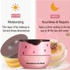 9 Packs Fruit Lip Balm, Moisturizing & Smoothing Lip with Honey & Vitamin E, Hydrate Repair Prevent Dry Cracked Lip Sleeping Lip Mask, Effective Reduces Lip Lines Lip Care view 3