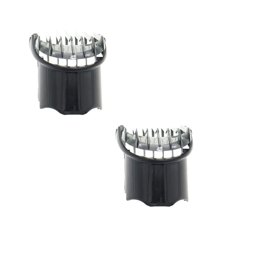 2PCSCompatible For PHILIPSQC5010 QC5050 QC5070 QC5090 QC5053 SMALL Hairs Clipping 3-21mm Hair Clipper HAIR CLIPPER COMB