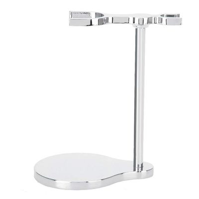 ariarly Holder Stand Shaving and Brush Stand Universal Metal Shaving Brush Holder Beard Brushs Holder for Salon Home Travel Use