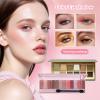 Fynqwor Makeup Kit,Makeup Set,25Pieces All in One Makeup Kit for Women and Teens,Hypoallergenic Makeup sets for Women Full Kit,make up kits for teens,Christmas makeup gift set for beginners view 3