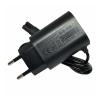 12V 0.4A Replacement Shaving Charger, Compatible For Braun, Series S3 S5 S7 S8 S9 Electric Shaver Charger Adapter Easy Install EU Plug Anti-Tangle view 1