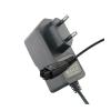 2-Prong EU Wall Plug AC Power Adapter Charger, Compatible for Panasonic, RE7-27 RE7-51 RE7-59 RE7-68 RE7-72 RE7-87 ES-LA84ES-LA92 ES-LA93 Anti-Tangle view 1