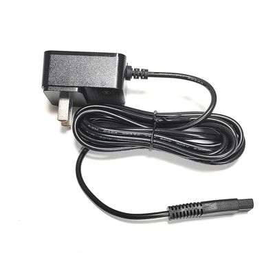 1PC Hair Trimmer Charger,Compatible for JRL 2020C/2020T Electric Clipper Charger P800 Adapter US/EU Plug Accessories Anti-Tangle(Us)