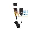 1PC Hair Trimmer Charger,Compatible for JRL 2020C/2020T Electric Clipper Charger P800 Adapter US/EU Plug Accessories Anti-Tangle(Us) view 3