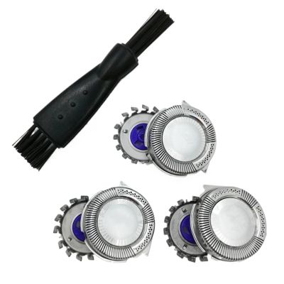 1 Set HQ8 Razor Blade Replacement Head, Compatible For Philips, Electric Shaver PT730 PT735 PT860 PT870 AT750 AT751 AT890 AT891 HQ7120 HQ7100