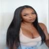 La-Lush V-Part Wig Human Hair (18 INCH) view 1