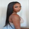 La-Lush V-Part Wig Human Hair (18 INCH) view 2