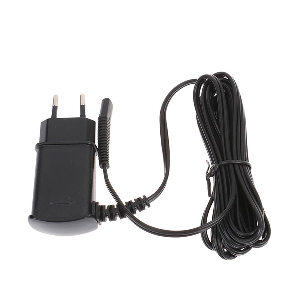 1Pc Charger Adapter,Compatible For Babyliss Pro Shaver Power Adapter Electric Shaver Accessory Anti-Tangle