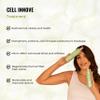 abril et nature Cell Innove Shampoo and Mask professional hair care treatment with plant stem cells view 2