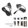 1PC Hair Trimmer Charger,Compatible for JRL 2020C/2020T Electric Clipper Charger P800 Adapter US/EU Plug Accessories Anti-Tangle(EU) view 2