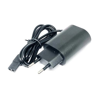 12V 0.4A Replacement Shaving Charger, Compatible For Braun, Series S3 S5 S7 S8 S9 Electric Shaver Charger Adapter Easy Install EU Plug Anti-Tangle