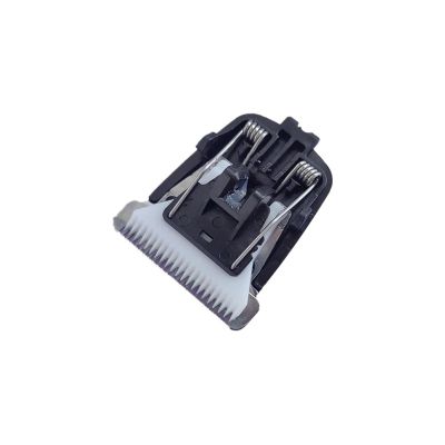 1Pack Replacement Ceramic Blade Cutter Head FitCompatible For Kemei1838/1840/1845/1846 Hair Trimmer Accessories