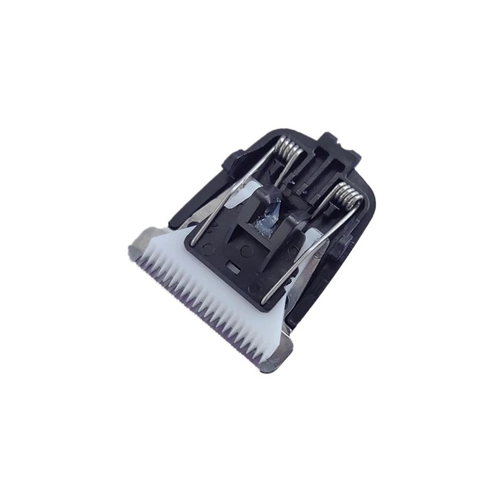 1Pack Replacement Ceramic Blade Cutter Head FitCompatible For Kemei1838/1840/1845/1846 Hair Trimmer Accessories