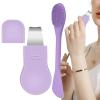 Face Scraper Tool,Pore Spatula | Facial Cleansing Tool for Whitehead Women Men Daily Home Travel Morning Night Spa Routine view 1