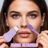 Face Scraper Tool,Pore Spatula | Facial Cleansing Tool for Whitehead Women Men Daily Home Travel Morning Night Spa Routine view 2
