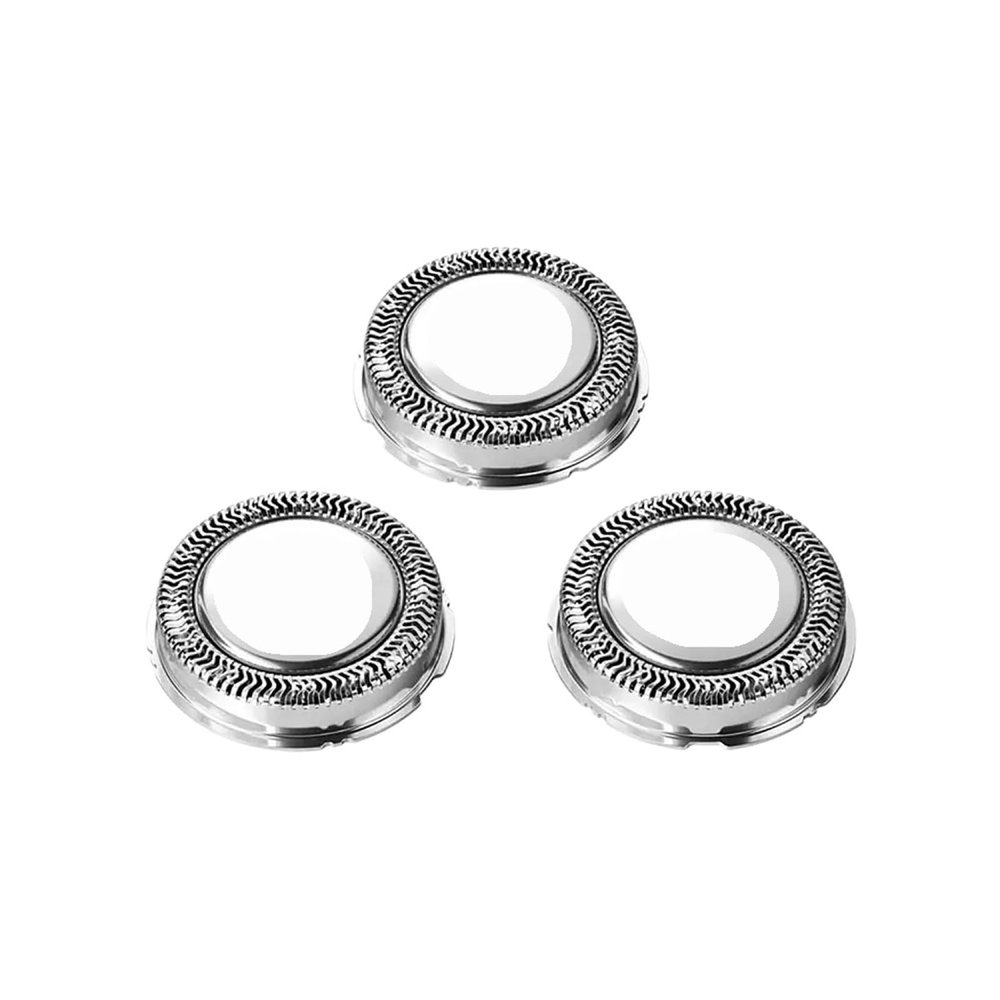 3pcs SH71Compatible For PhilipsNorelco Shaver Series 7000 S7732 S7735 S7731 S7782 S7788 S8050 S9932 S9935 Razor Blade Replacement Heads