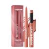 Lip Liner + Lipstick Set (12 Shades Available) -Matte Lipstick for Women, Silk Finish Hydration Lip Kit, Waterproof Smooth Creamy Texture, Bold to Nude Shades for Daily & Party Wear, Makeup Gift (05) view 1