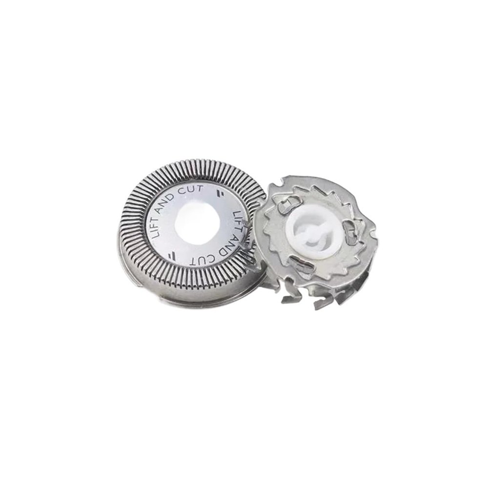 2PCS HQ2 Replace Head Razor BladeCompatible For Philips Norelcoelectric Shaver HQ222 HQ240 HQ2405 HQ242 HQ2425 HQ26 HQ284 HQ223 HS100