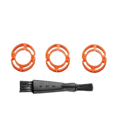 3pcsCompatible For PhilipsNorelco Series 7000 S9000 S7310 S8860 S9011 S9311 S9988 SP9880 RQ1250 Blade Retaining Ring Holder