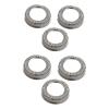 Compatible For PhilipsHQ4+ HQ3 HQ56 HQ55 HQ6843 HQ300 HQ64 HQ916 HQ6695 HQ912 HQ988 CloseCut Shaver Heads Replacement Shaver Head(6pcs) view 1