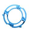 3pcsCompatible For Philips5000 Series S5205 S5210 S5320 S5340 S5380 S5390 S5082 S5081 S5080 S5078 Lock-ring Blade Retaining-Plate Holder(6pcs) view 3