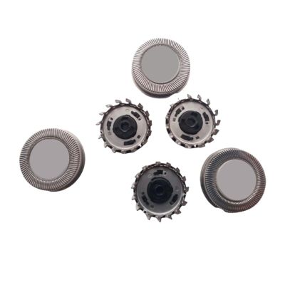 3pcsCompatible For PhilipsSH30 Series S3000 1000 2000 S3102 S3203 S1103 S1203 S2302 S2303 S2305 Razor Blade Replacement Shaver Blade Head