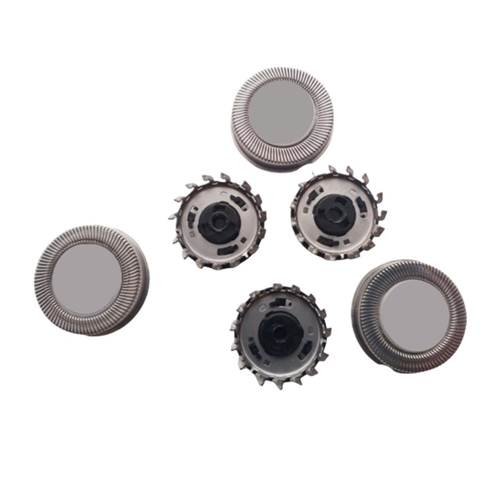3pcsCompatible For PhilipsSH30 Series S3000 1000 2000 S3102 S3203 S1103 S1203 S2302 S2303 S2305 Razor Blade Replacement Shaver Blade Head