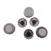 3pcsCompatible For PhilipsSH30 Series S3000 1000 2000 S3102 S3203 S1103 S1203 S2302 S2303 S2305 Razor Blade Replacement Shaver Blade Head view 1