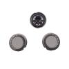 3pcsCompatible For PhilipsSH30 Series S3000 1000 2000 S3102 S3203 S1103 S1203 S2302 S2303 S2305 Razor Blade Replacement Shaver Blade Head view 3