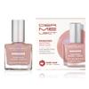 Dermelect MAKEOVER Smoothing Ridge Filler Mocha  Award-Winning Nail Treatment, Strengthens & Conceals Damaged, Brittle, Ridged, Peeling Nails  Base Coat & Nail Repair Formula 0.4 oz view 1
