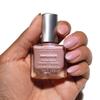 Dermelect MAKEOVER Smoothing Ridge Filler Mocha  Award-Winning Nail Treatment, Strengthens & Conceals Damaged, Brittle, Ridged, Peeling Nails  Base Coat & Nail Repair Formula 0.4 oz view 3