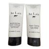 Scottish Au Lait Nourishing Foot Cream and Scrub Set, 7 Fl Oz Each, Hydrating and Exfoliating Treatment, 200ml view 1