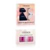 Catrice | Holiday Beauty Bundle Gift Set | Under Eye Brightener 010 Light Rose + Glossin Glow Lip Oil Sets | Limited Edition | Vegan & Cruelty Free view 1